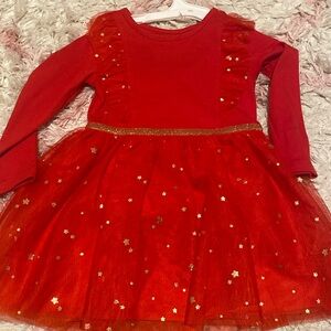 Toddler girls dress